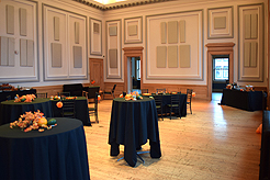 A FAREWELL CELEBRATION